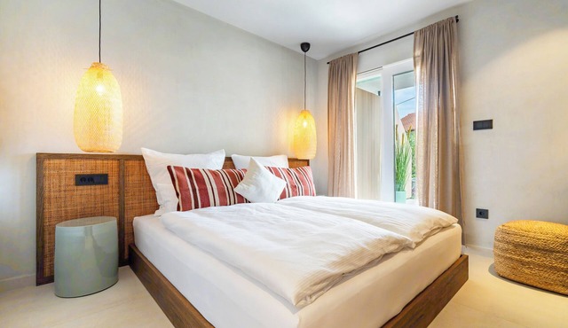 Moya Boutique Sleep - Garden Haven Room 3