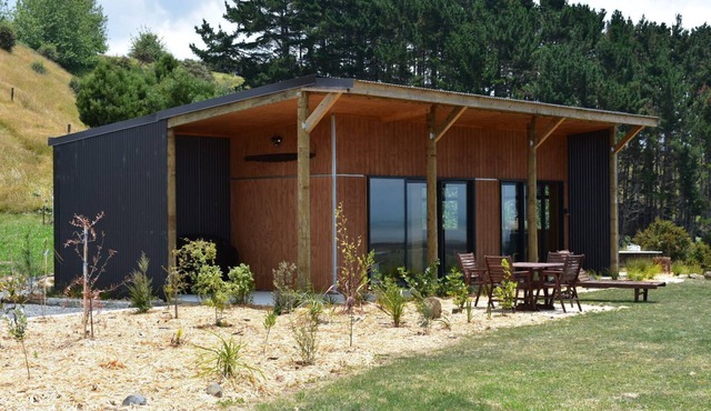 Moydrum Country Escape over looking the Firth of Thames