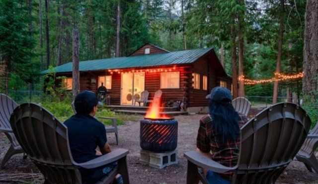 Moyie River Hideaway