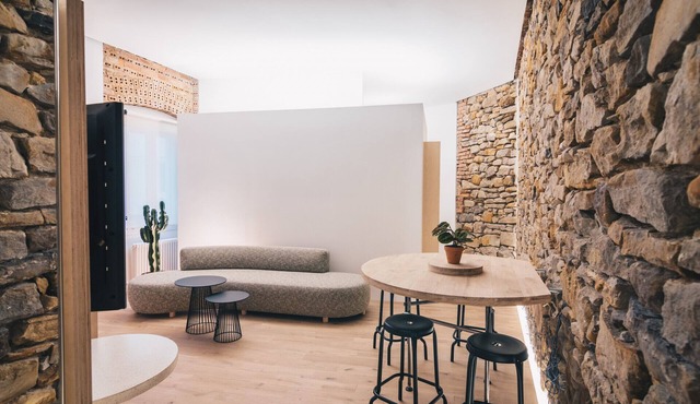 Moyua apartment