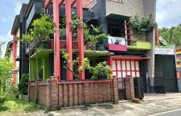 Mozza guest house