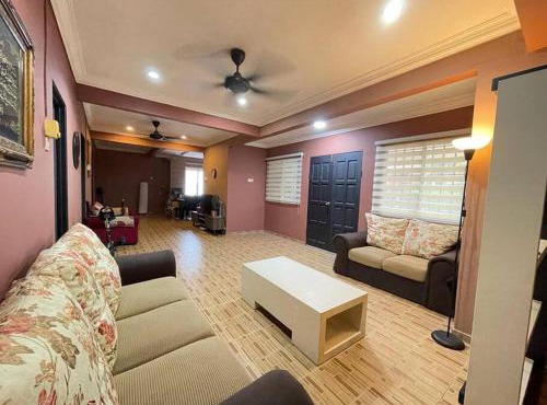 MP Homestay Lost world of tambun