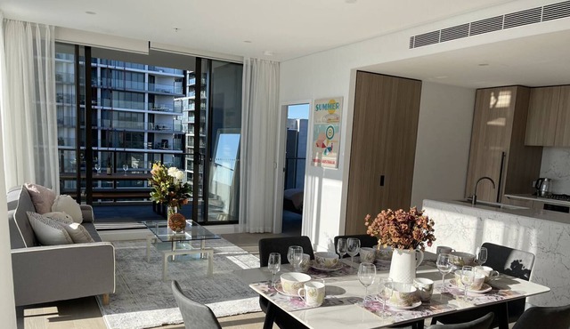 MP082 - 2 bed 2 bath unit - Macquarie Park