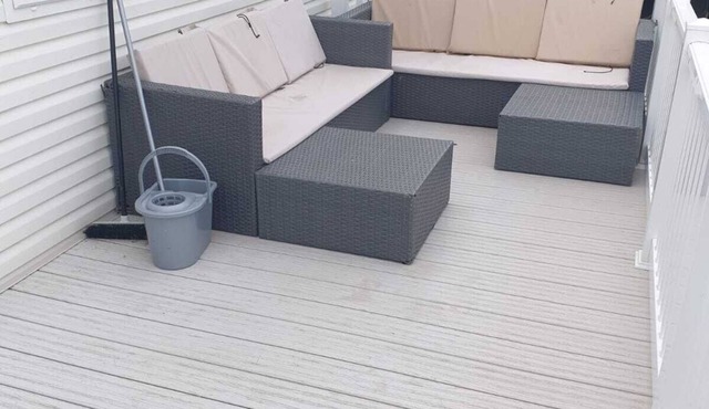 MP315 - 3 Bedroom Caravan with Veranda