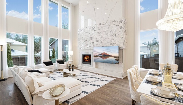 MP4: Luxurious Villa w pet shower