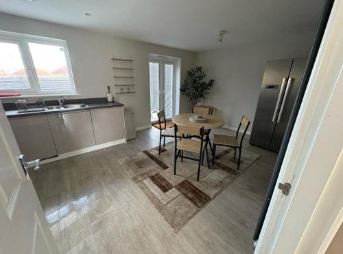 MpaNjus - Double Rooms, Shared House