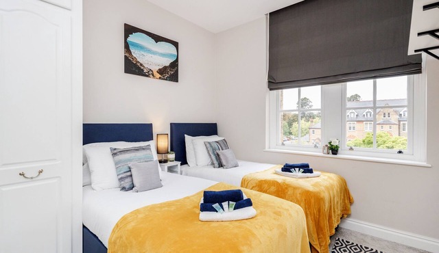 MPL Apartments - Watford The Junction Short-term Corporate Let 2bed/FREE PARKING