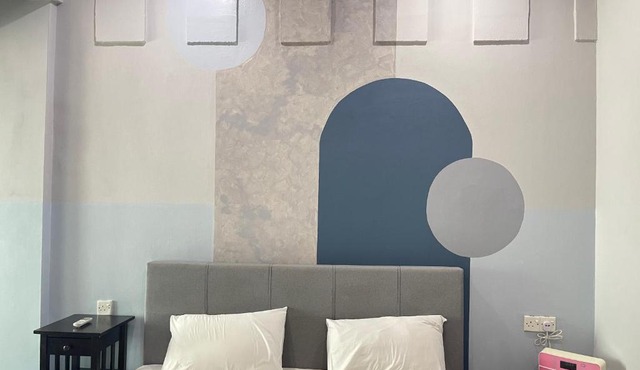 MR Homestay HotelStyle Room Teluk Intan