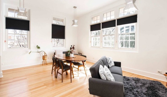 Mr Manchester in Peaceful Parkville