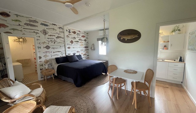 Mr&Mrs Fish Cabins - Cabin 5 - American River - Kangaroo Island