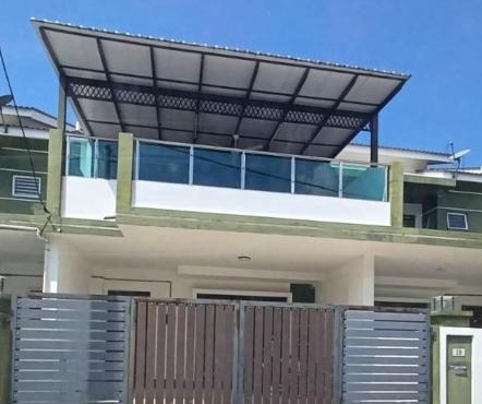 MR OT HOMESTAY (BAITUL RAUDHAH)