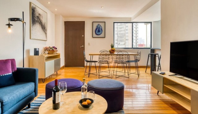 Mr. W | 2Br in Roma next to Parque España
