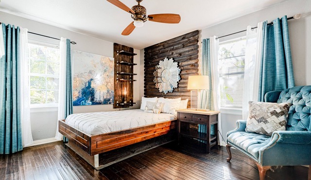 Mr. Wilson | A perfect homebase for your adventures in Austin