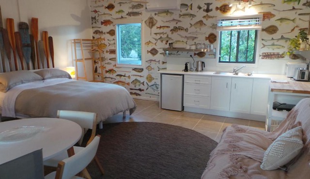 MrandMrs Fish Cabins