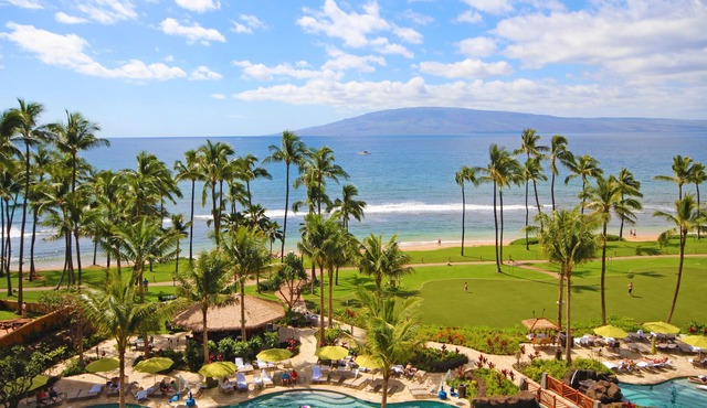 MRR Presents - Hyatt Residence Club 1BR Oceanfront Lower Villa