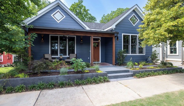 Ms. Martha's Beltline Home