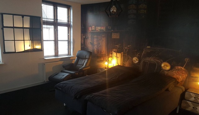 MS Svend Nakskov Apartments