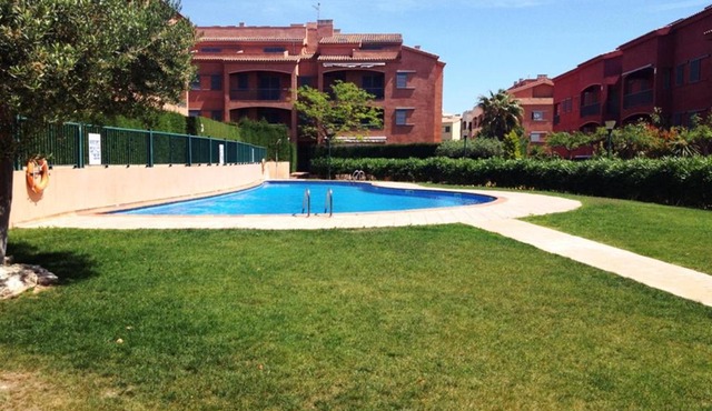 MSJ29 Confortable Bajo Marina Sant Jordi