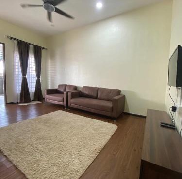 Mslim only Homestay Aleena Gua Musang