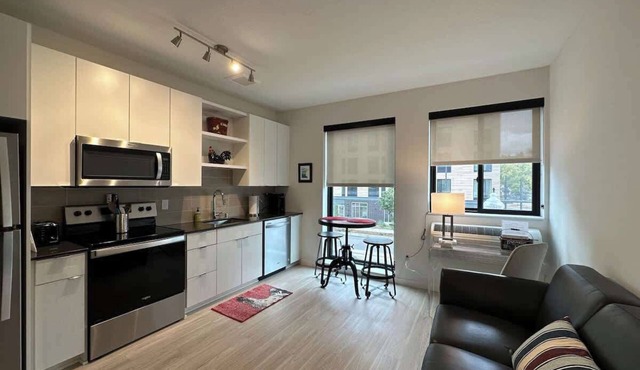 MSP Airport, Hospitals, Light Rail -Modern Apt 03