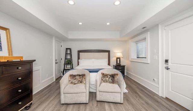 Mt. Adams Nest Studio for 2