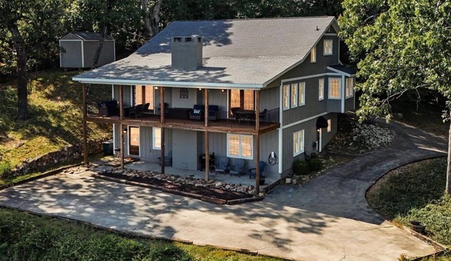 Mt Alto Chalet Retreat~ Mountain + Sunrise Views