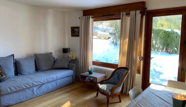 Mt Arbois-Pied pistes-4 pers