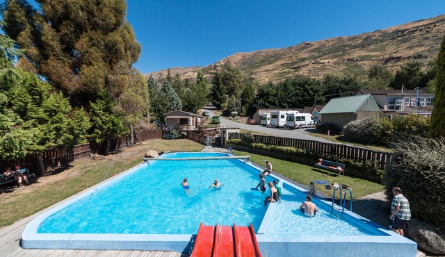 Mt Aspiring Holiday Park
