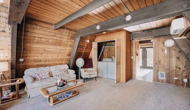 Mt Baker Apt, Pets OK, WIFI and AC