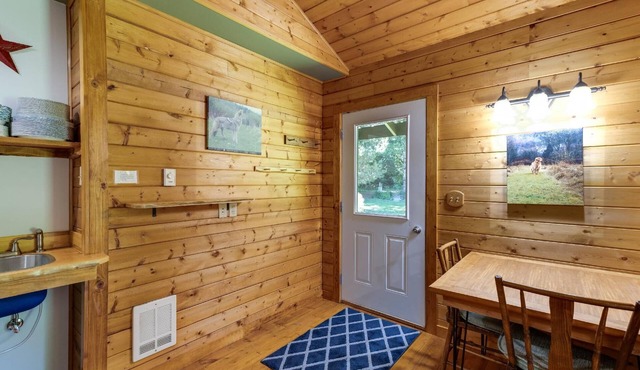 Mt. Baker Lodging Cabin 71 – SLEEPS 4!