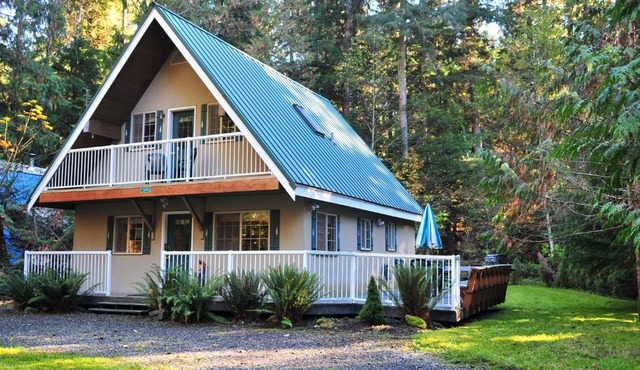 Mt Baker Snowline Chalet