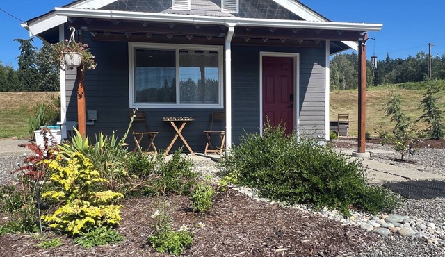 Mt. Baker to Bellingham Bay Vacation Home