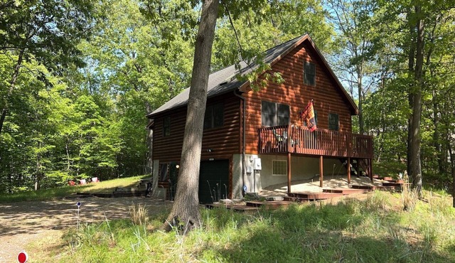 Mt. Baldy Cabin | Cozy Winter Retreat by Trails