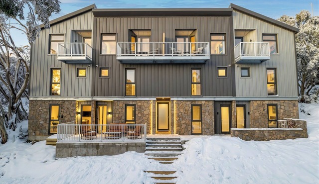 Mt Buller 3BR Family Chalet-Spacious+ Cozy Touches