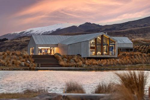 Mt Cardrona Station Resort