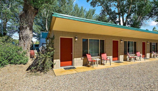 Mt Carmel Motel in Southern Utah!
