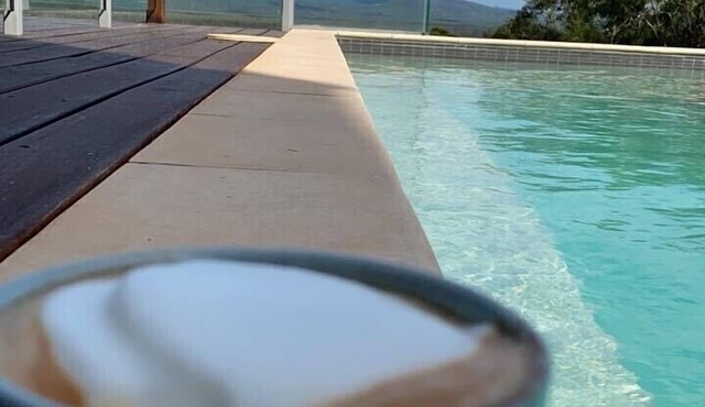 Mt Coolum Hideaway, Sunshine Coast - spectacular views luxury close to the beach