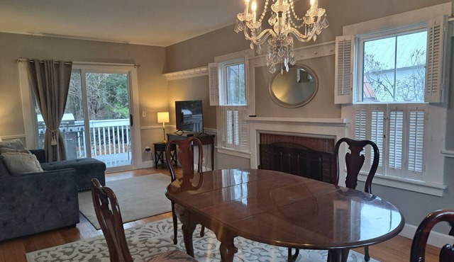 Mt Cranmore and Village of N Conway