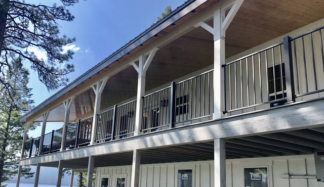 MT dreams create memories that last a lifetime ❄️ Winter Land ☀️ Summer serenity