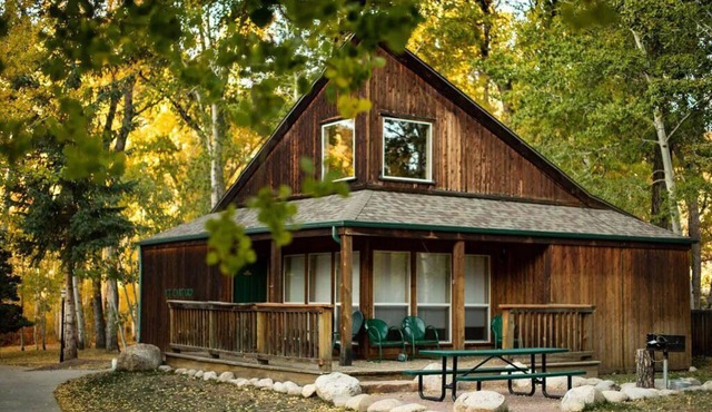 Mt. Harvard Chalet at Creekside chalets