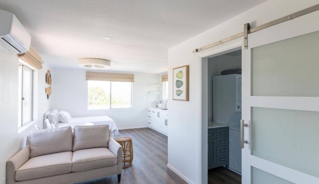 Mt Helix Studio Loft with Mountain Views