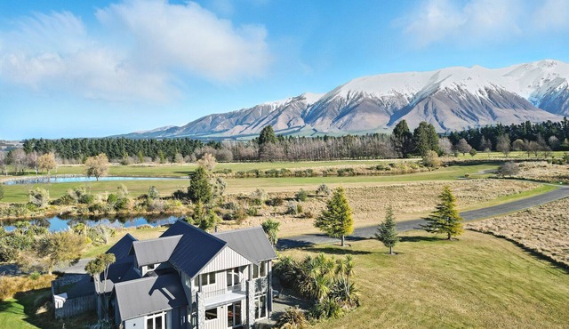Mt Hutt Retreat - Terrace Downs