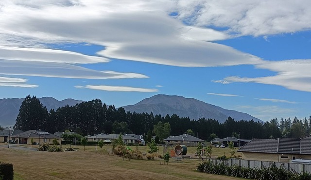 Mt Hutt Views at 23 Methven.nFabulous Methven Apartment with Great Mountain View