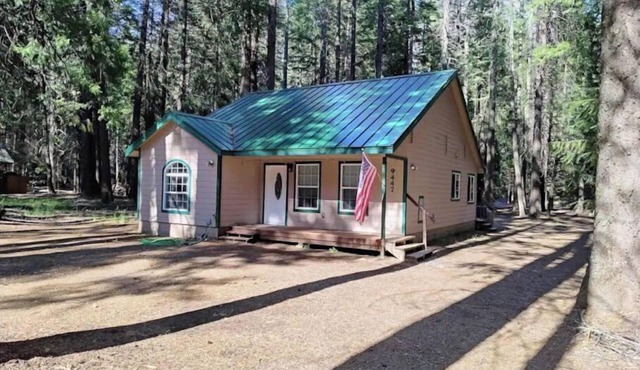 Mt Lassen and the great outdoors