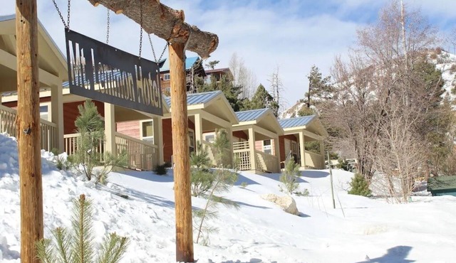 Mt Lemmon Hotel Summerhaven Cabin 12