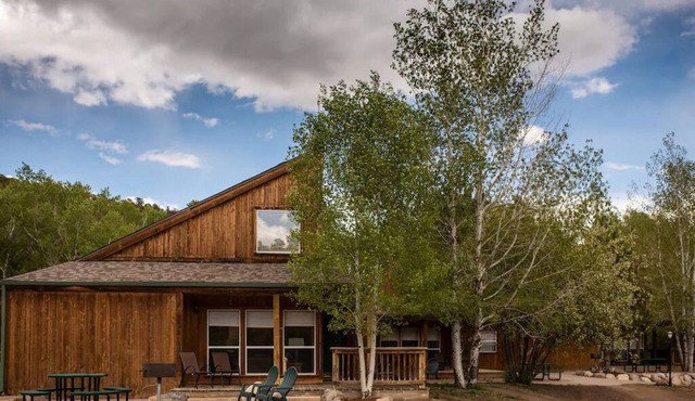 Mt. Massive Chalet at Creekside Chalets