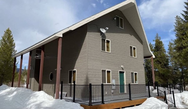 Mt. Meadows* Wifi, 3Br, 2Ba, Bbq Grill, 36 Miles to Yellowstone, Sleeps 6