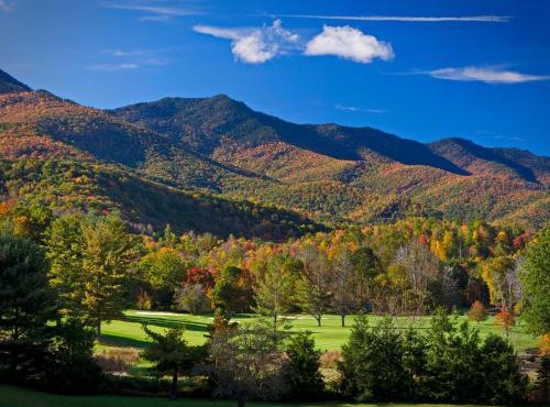 Mt Mitchell Cabin Rentals