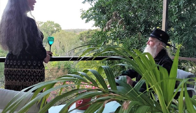 Mt Morgan Hillside Cottage