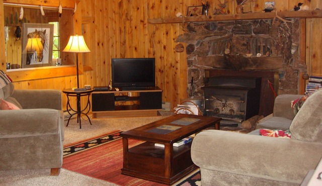 Mt. Peale Sanctuary and Retreat Cabins